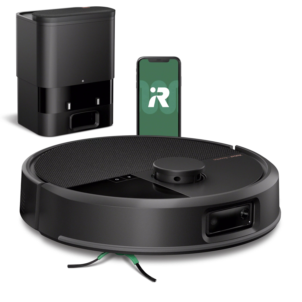 1 Robot Roomba® Max 705 Vac + Base AutoEmpty™